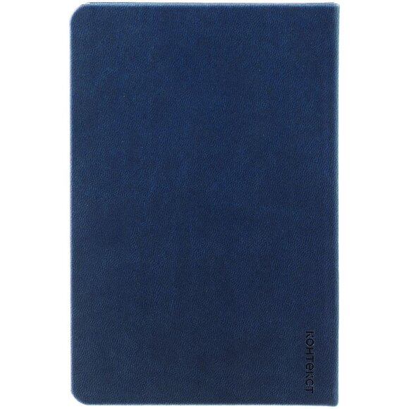 Ежедневник Base Mini, недатированный, темно-синий