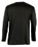 Футболка с длинным рукавом Monarch 150, черная