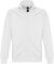 Толстовка мужская на молнии Sundae 280 белая