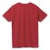 Футболка унисекс Regent 150, вишнево-красная