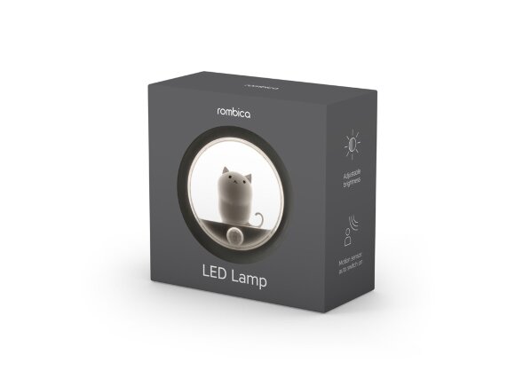 Ночник Rombica LED Gato Ночник Rombica LED Gato