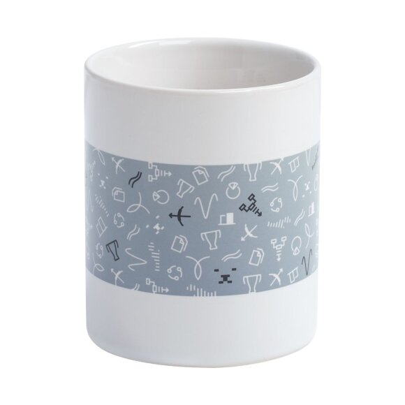 Кружка «Бизнес-зодиак. Водолей» Кружка «Бизнес-зодиак. Водолей»