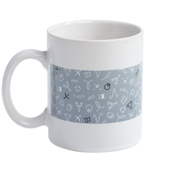 Кружка «Бизнес-зодиак. Водолей» Кружка «Бизнес-зодиак. Водолей»