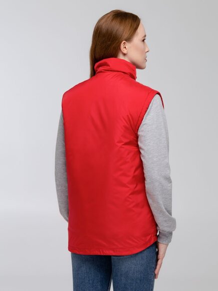 Жилет Unit Kama, красный (алый) Жилет Unit Kama, красный (алый)
