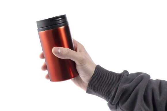 Термостакан Canella, красный Термостакан Canella, красный