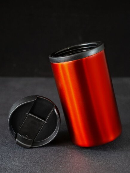 Термостакан Canella, красный Термостакан Canella, красный