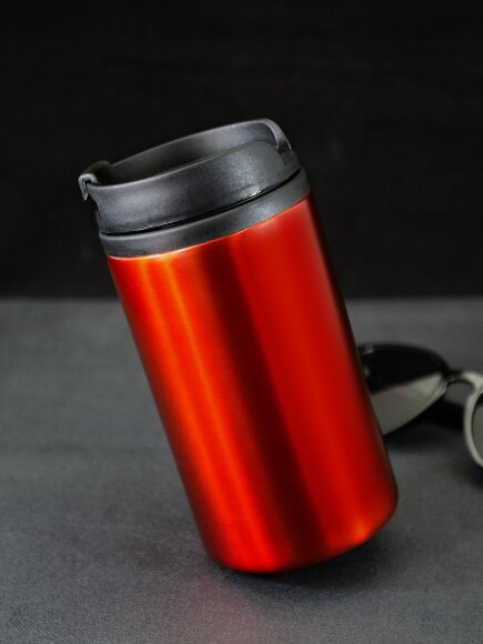 Термостакан Canella, красный Термостакан Canella, красный