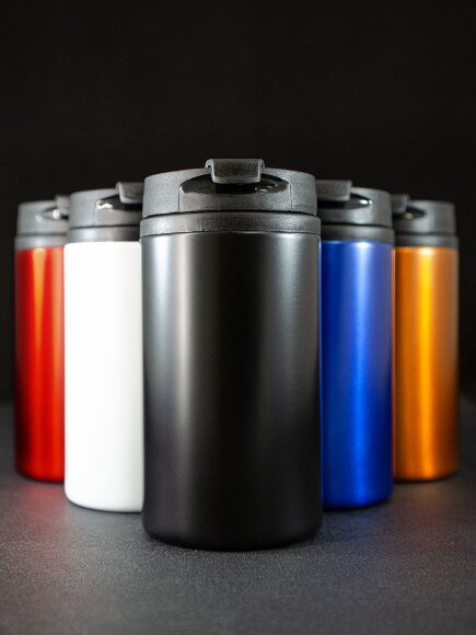 Термостакан Canella, красный Термостакан Canella, красный