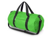 Сумка спортивная Айзек, зеленое яблоко