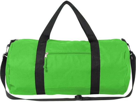 Сумка спортивная Айзек, зеленое яблоко Сумка спортивная Айзек, зеленое яблоко