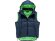 Жилет мужской, Slazenger, темно-синий/зеленое яблоко Жилет мужской, Slazenger, темно-синий/зеленое яблоко