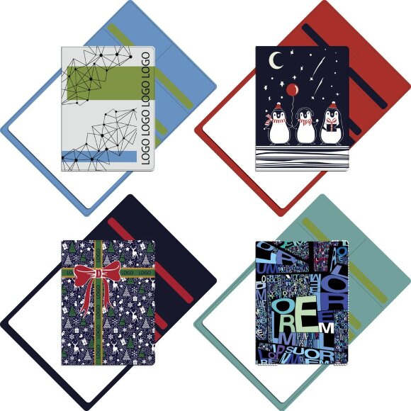 Папка для хранения документов Devon Maxi Plus на заказ Папка для хранения документов Devon Maxi Plus на заказ