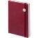 Ежедневник Nova Round, недатированный, красный