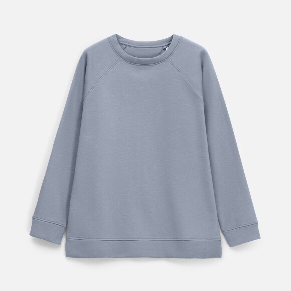 Свитшот унисекс S1, серый