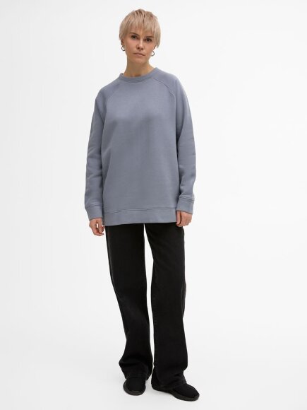 Свитшот унисекс S1, серый Свитшот унисекс S1, серый