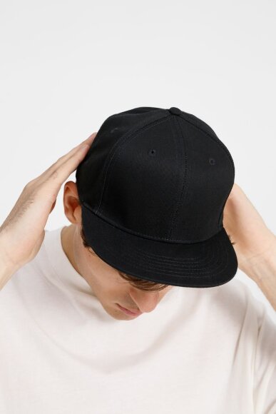 Бейсболка C2, черная Бейсболка C2, черная