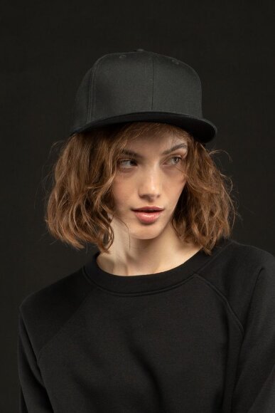 Бейсболка C2, черная Бейсболка C2, черная