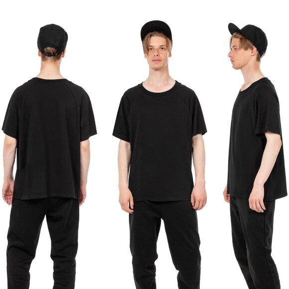 Бейсболка C2, черная Бейсболка C2, черная