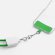 Кабель-ланьярд energyFlex Pro, зеленый