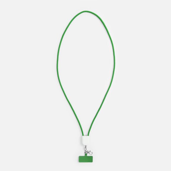 Кабель-ланьярд energyFlex Pro, зеленый Кабель-ланьярд energyFlex Pro, зеленый