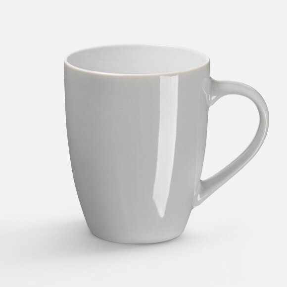 Кружка Good Morning, серая