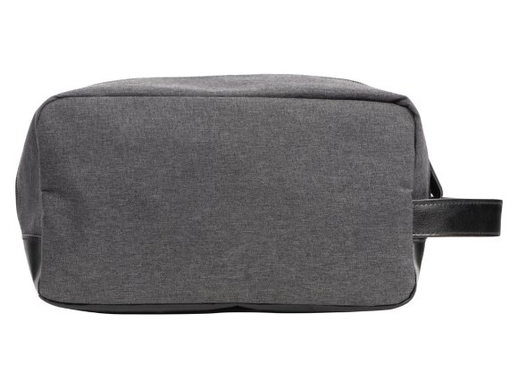 Несессер Fabrizio, серый/черный Несессер Fabrizio, серый/черный