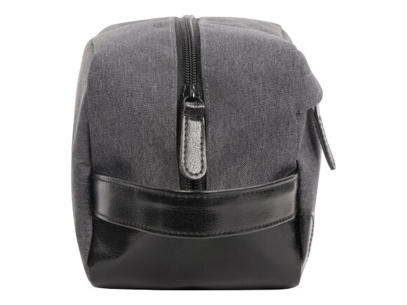 Несессер Fabrizio, серый/черный Несессер Fabrizio, серый/черный