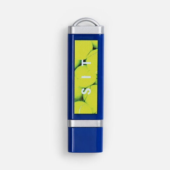 Флешка Profit, 8 Гб, синяя Флешка Profit, 8 Гб, синяя