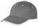 Бейсболка New Castle 6-ти панельная, серый/белый