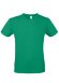 Футболка мужская E150, зеленая
