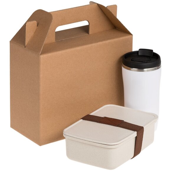 Коробка In Case S, крафт Коробка In Case S, крафт
