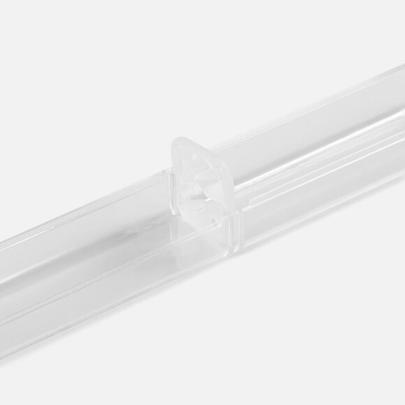 Футляр Crystal для 1 ручки, прозрачный Футляр Crystal для 1 ручки, прозрачный