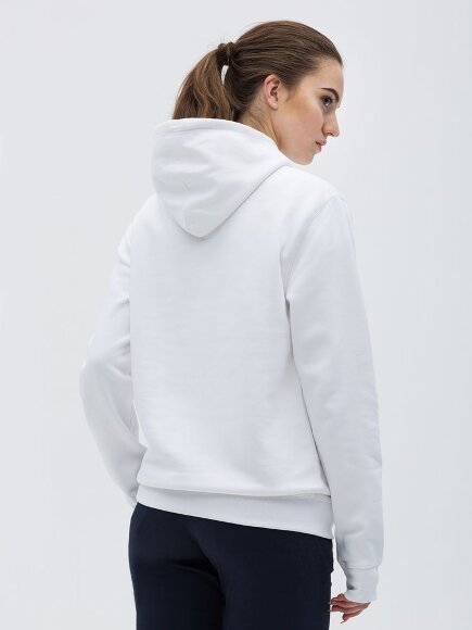 Толстовка унисекс Spencer, серый меланж Толстовка унисекс Spencer, серый меланж