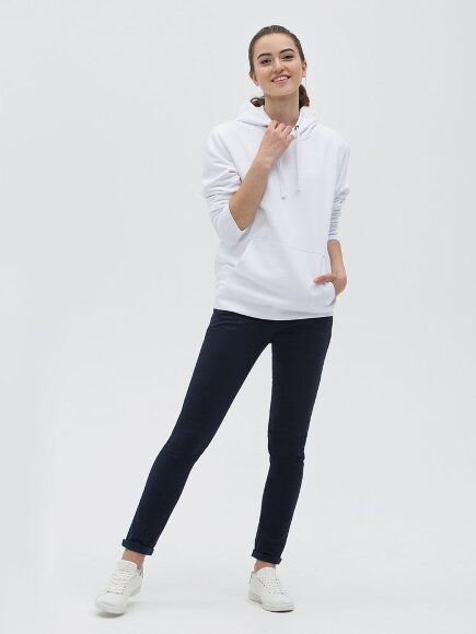 Толстовка унисекс Spencer, серый меланж Толстовка унисекс Spencer, серый меланж