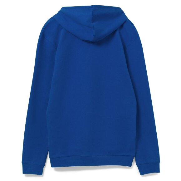 Толстовка с капюшоном унисекс Hoodie, ярко-синяя Толстовка с капюшоном унисекс Hoodie, ярко-синяя