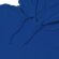 Толстовка с капюшоном унисекс Hoodie, ярко-синяя Толстовка с капюшоном унисекс Hoodie, ярко-синяя