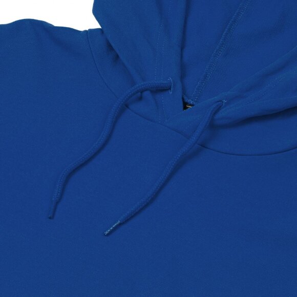Толстовка с капюшоном унисекс Hoodie, ярко-синяя Толстовка с капюшоном унисекс Hoodie, ярко-синяя