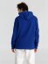 Толстовка с капюшоном унисекс Hoodie, ярко-синяя Толстовка с капюшоном унисекс Hoodie, ярко-синяя