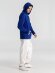 Толстовка с капюшоном унисекс Hoodie, ярко-синяя Толстовка с капюшоном унисекс Hoodie, ярко-синяя