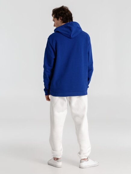 Толстовка с капюшоном унисекс Hoodie, ярко-синяя Толстовка с капюшоном унисекс Hoodie, ярко-синяя