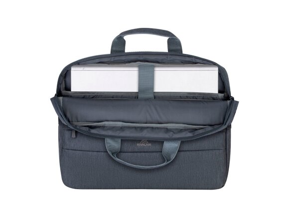 RIVACASE 7532 dark grey сумка для ноутбука 15.6 / 6