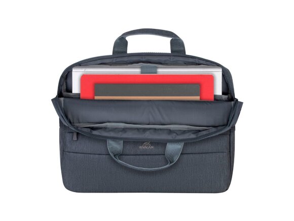 RIVACASE 7532 dark grey сумка для ноутбука 15.6 / 6