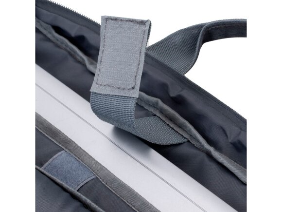 RIVACASE 7532 dark grey сумка для ноутбука 15.6 / 6