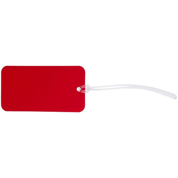 Багажная бирка Dorset, красная Багажная бирка Dorset, красная