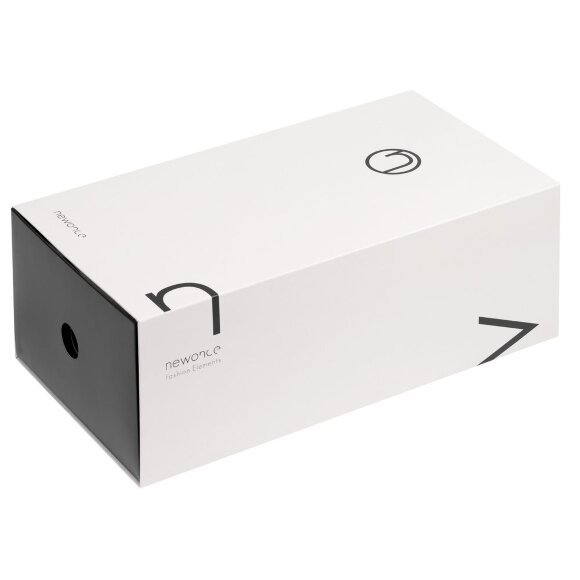 Палантин Charming, коричневый с оранжевым Палантин Charming, коричневый с оранжевым