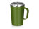 Стальная кружка с двойными стенками и порошковым покрытием Tibet, хаки