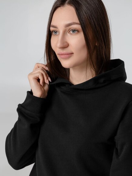 Худи Barta, черное Худи Barta, черное