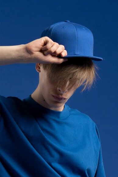 Бейсболка C2, синяя Бейсболка C2, синяя
