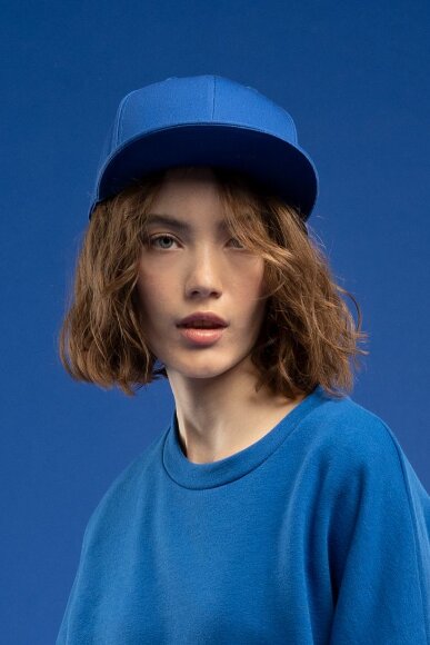 Бейсболка C2, синяя Бейсболка C2, синяя