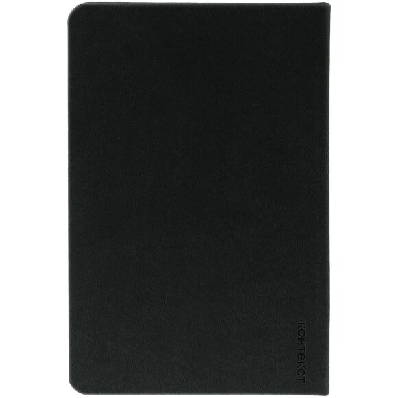 Ежедневник Base Mini, недатированный, черный Ежедневник Base Mini, недатированный, черный